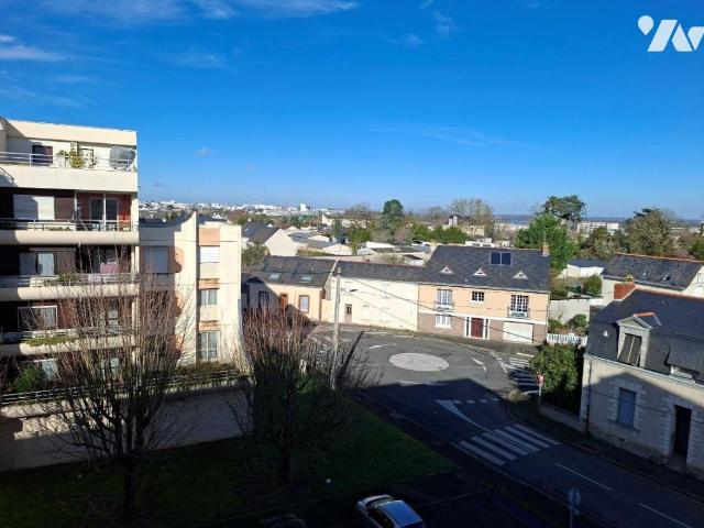Appartement vente à Angers