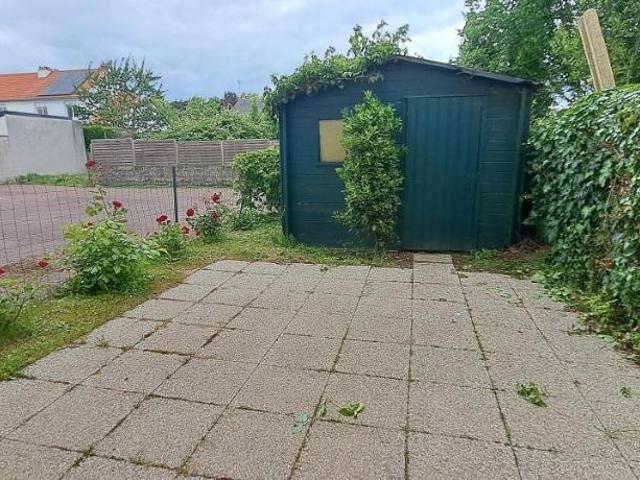 Appartement vente à Angers