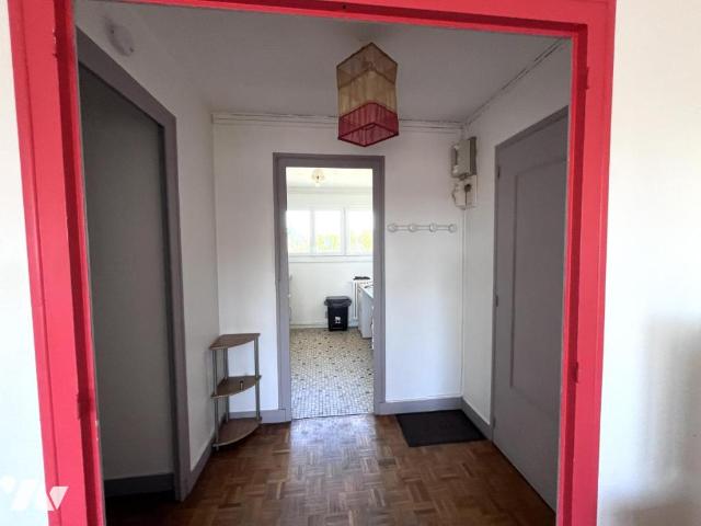 Appartement vente à Angers