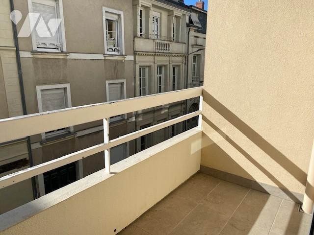 Appartement vente à Angers