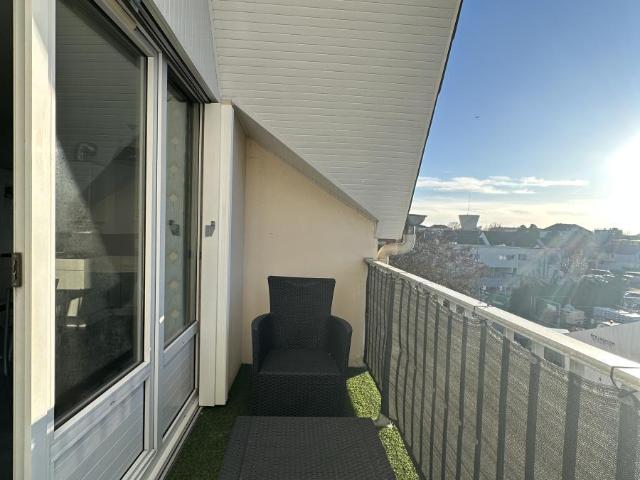 Appartement vente à Angers