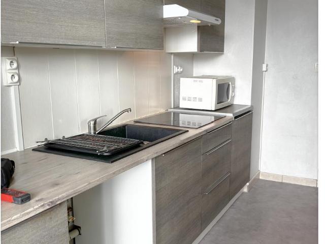 Appartement vente à Angers