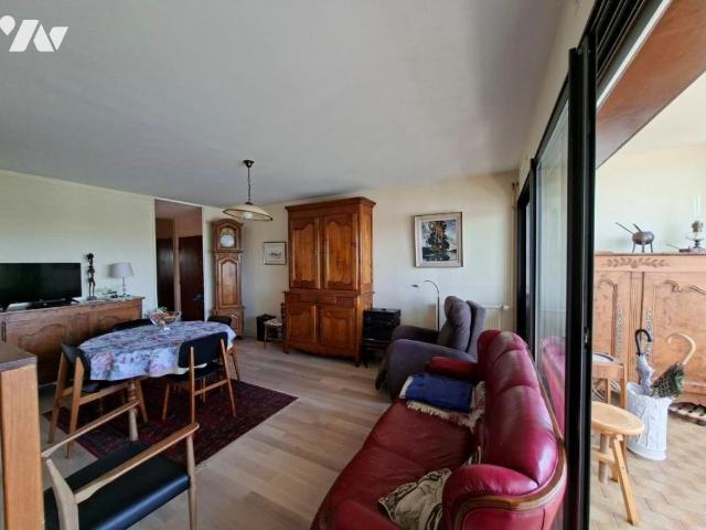 Appartement vente à Angers