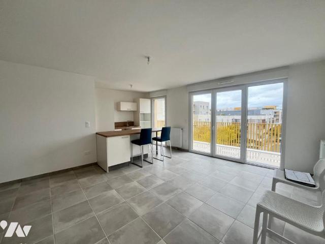 Appartement vente à Angers