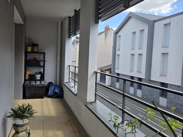 Appartement vente à Angers