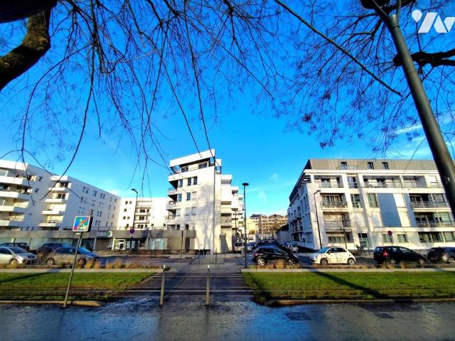 Appartement vente à Angers