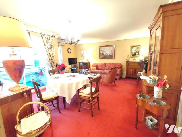 Appartement vente à Angers