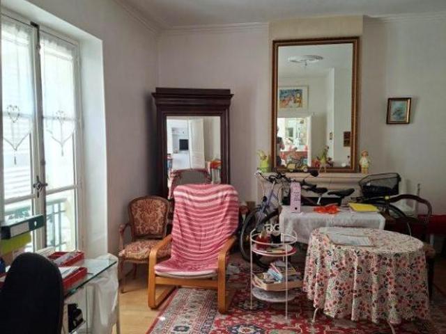 Appartement vente à Angers