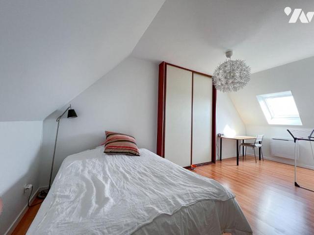 Appartement vente à Angers, Maine-et-Loire