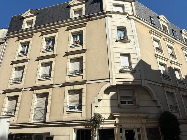 Appartement vente à Angers