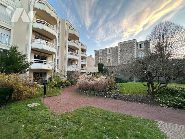 Appartement vente à Angers