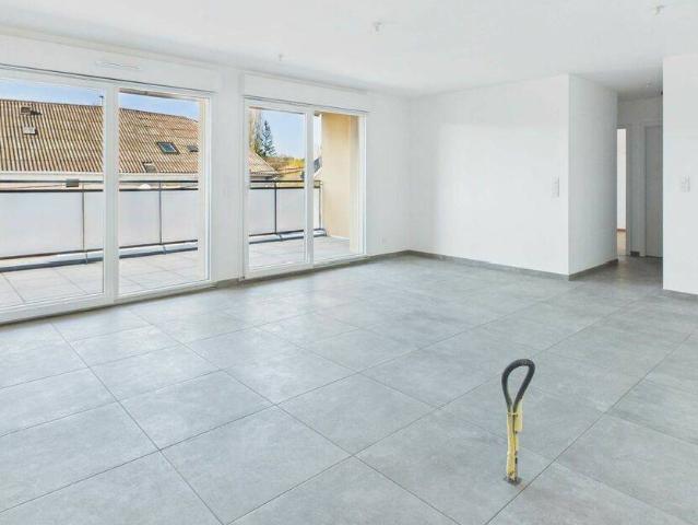 Appartement vente à Thionville, Angevillers