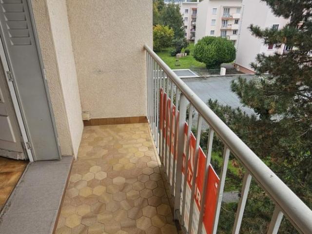 Appartement vente à Annecy