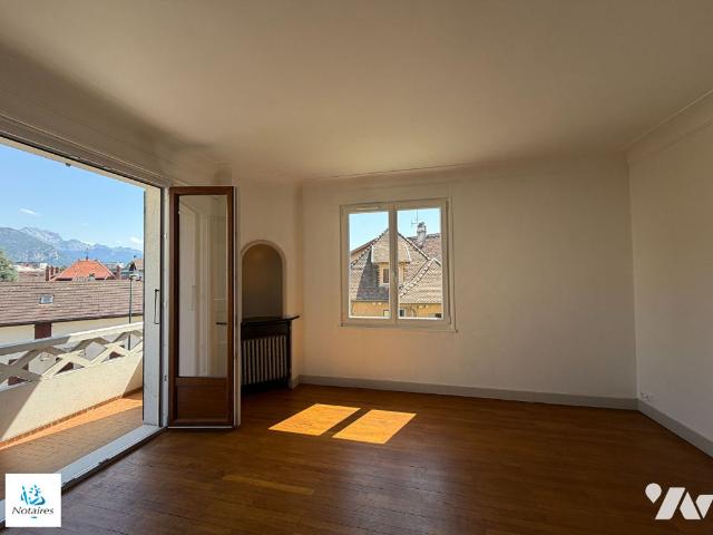 Appartement vente à Annecy