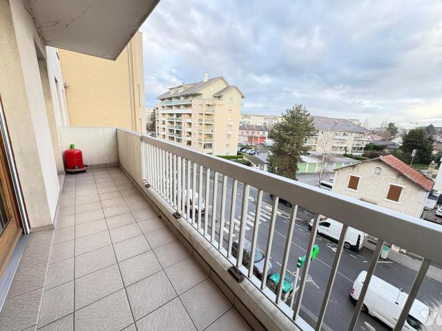 Appartement vente à Saint-Julien-en-Genevois, Annemasse