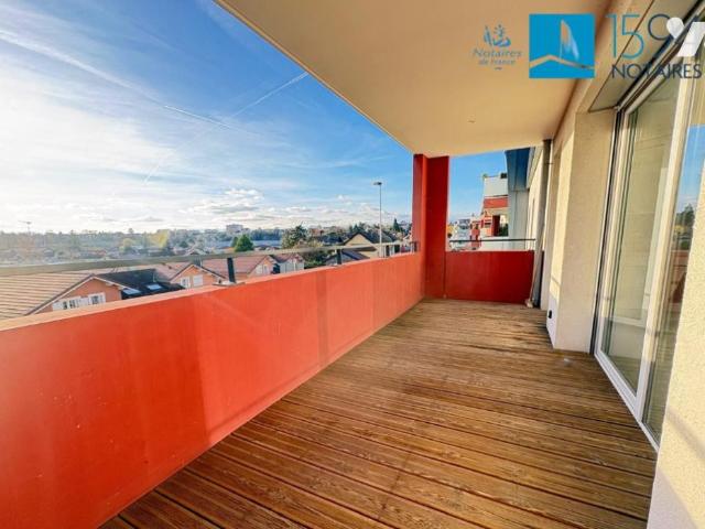 Appartement vente à Saint-Julien-en-Genevois, Annemasse