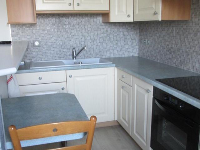 Appartement vente à Coutances, Annoville