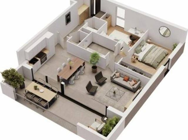 Appartement vente à Ans, Wallonie