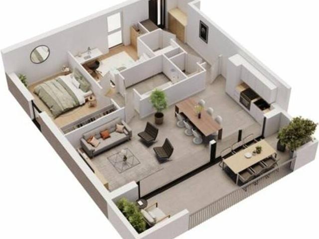 Appartement vente à Ans, Wallonie