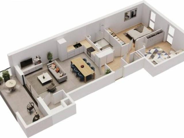 Appartement vente à Ans, Wallonie