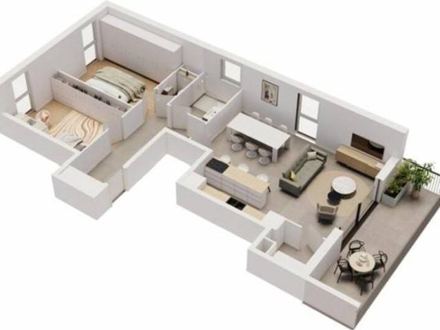 Appartement vente à Ans, Wallonie