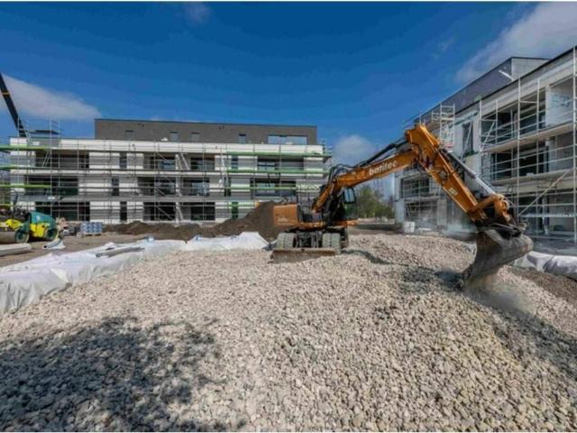 Appartement vente à Ans, Wallonie