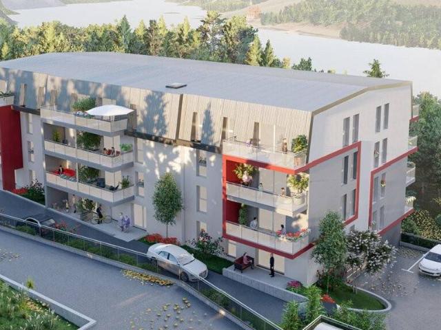 Appartement vente à Thionville, Apach