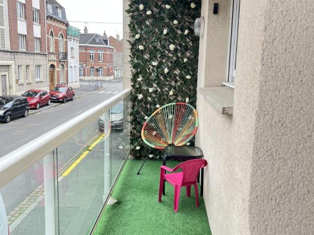 Appartement vente à Arras