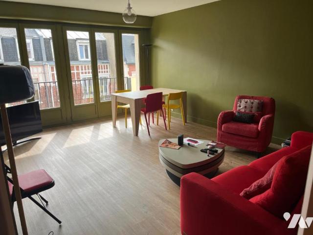 Appartement vente à Arras