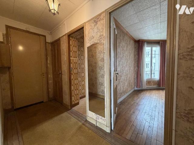 Appartement vente à Nanterre, Asnières-sur-seine