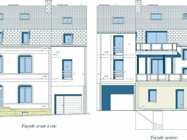 Appartement vente à Aubange, Wallonie