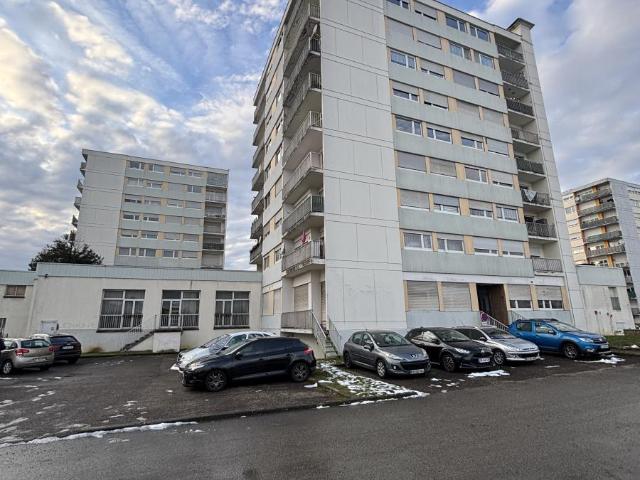 Appartement vente à Montbéliard, Audincourt