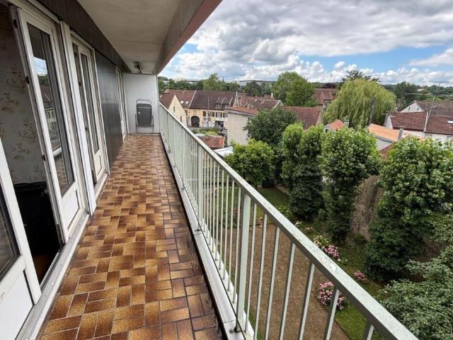 Appartement vente à Montbéliard, Audincourt