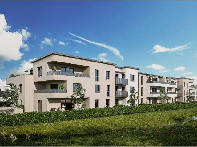 Appartement vente à Metz, Augny
