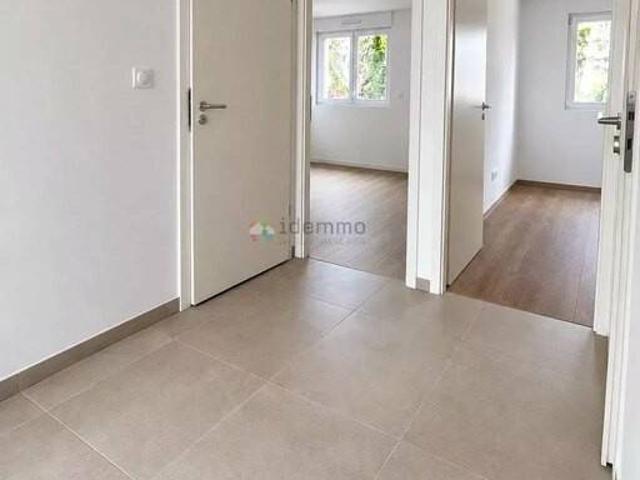 Appartement vente à Thionville, Aumetz