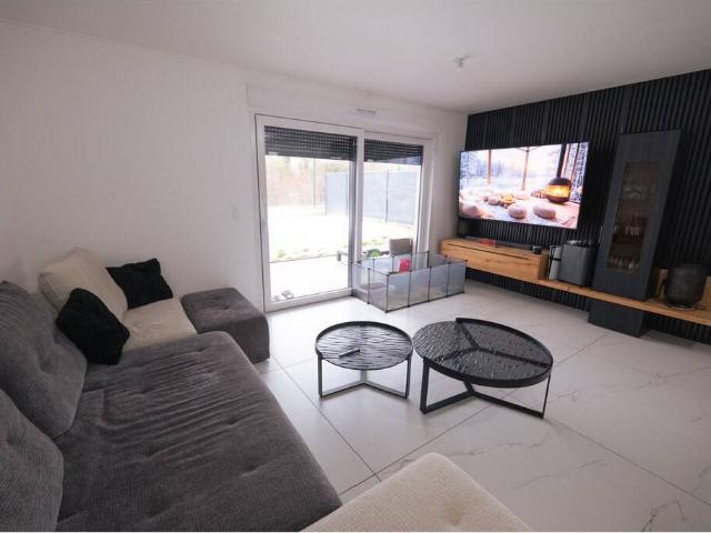 Appartement vente à Thionville, Aumetz
