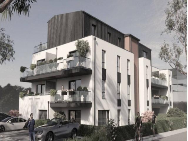 Appartement vente à Thionville, Aumetz