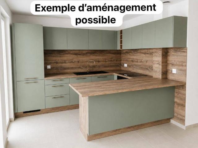 Appartement vente à Thionville, Aumetz