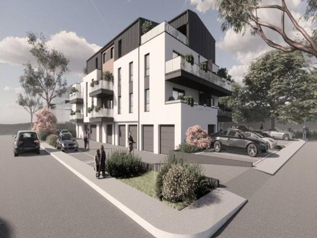 Appartement vente à Thionville, Aumetz