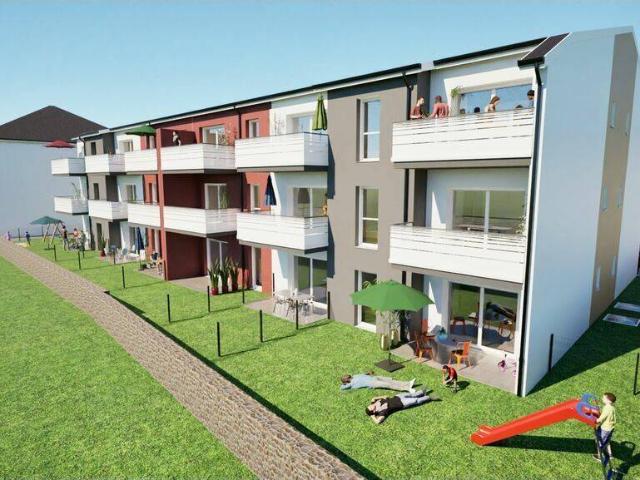 Appartement vente à Thionville, Aumetz