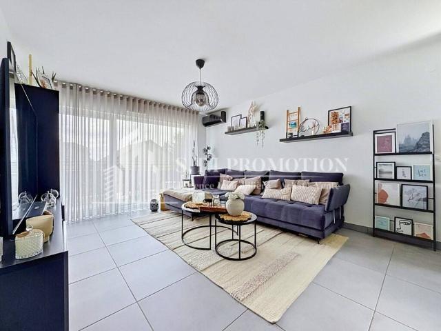 Appartement vente à Thionville, Aumetz