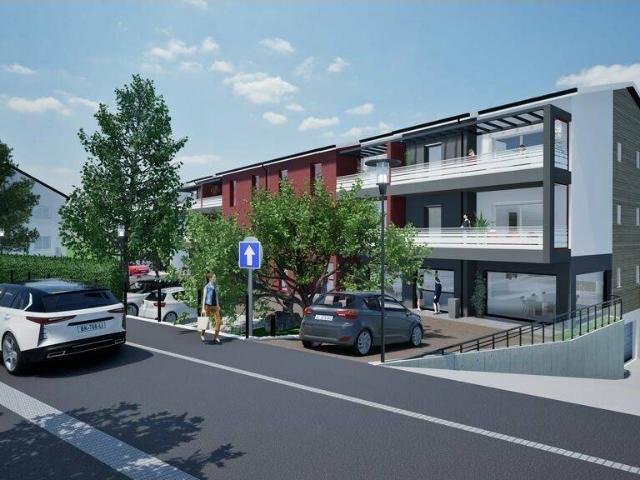 Appartement vente à Thionville, Aumetz