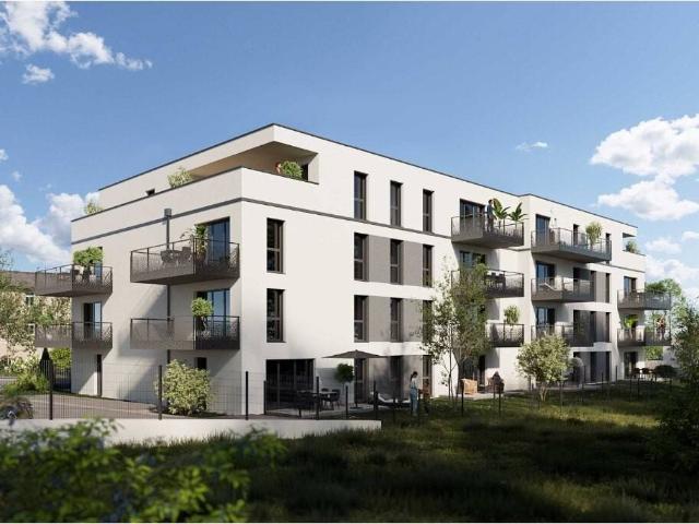 Appartement vente à Thionville, Aumetz