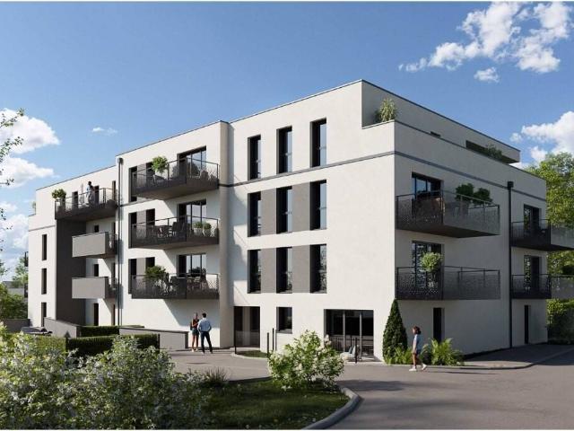 Appartement vente à Thionville, Aumetz