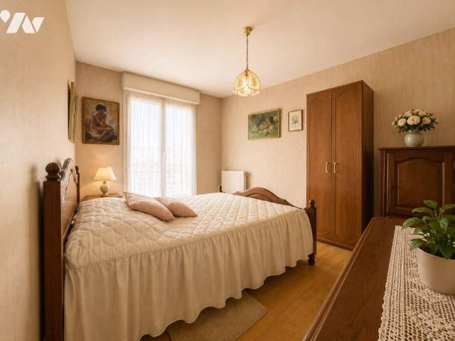 Appartement vente à Auneau-Bleury-Saint-Symphorien, Eure-et-Loir