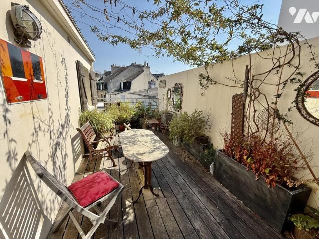 Appartement vente à Lorient, Bretagne