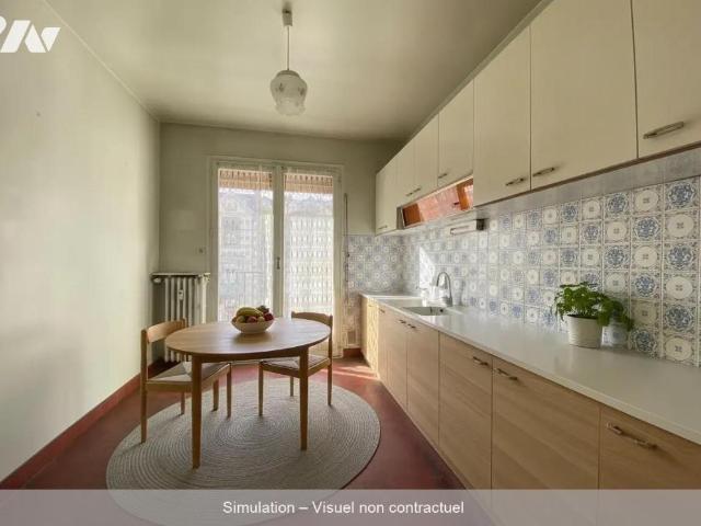 Appartement vente à Aurillac, Cantal