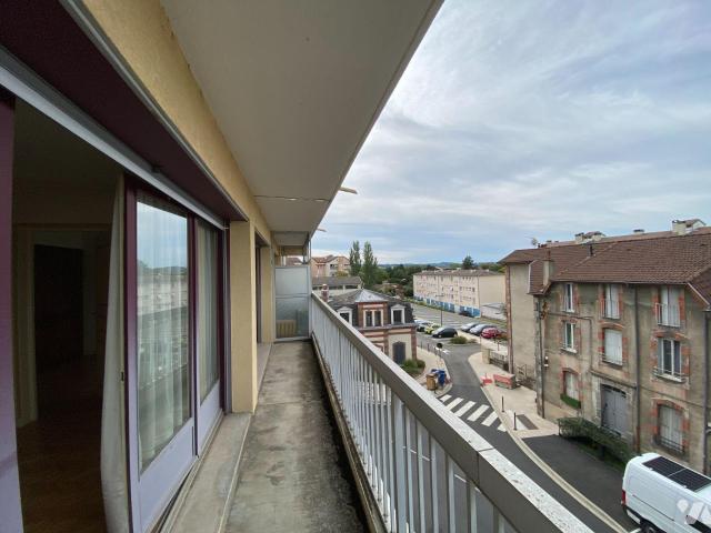 Appartement vente à Aurillac