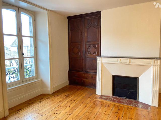 Appartement vente à Aurillac