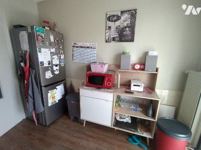 Appartement vente à Aurillac